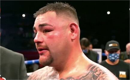 Andy Ruiz se impone a Chris Arreola