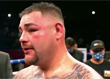 Andy Ruiz se impone a Chris Arreola