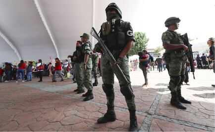 Ya no se quedarán en hoteles, Guardia Nacional tendrá sus instalaciones: AMLO