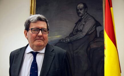 Nuevo director del Cervantes, un “amante y experto” en arte mexicano