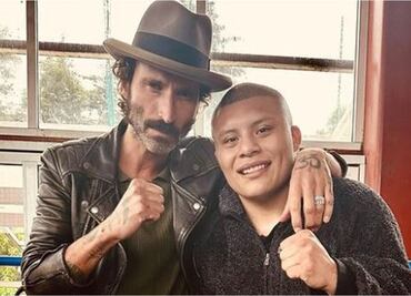 Leiva lanza “La mordida del gran Pitbull Cruz”, canción homenaje al boxeador mexicano Isaac Cruz