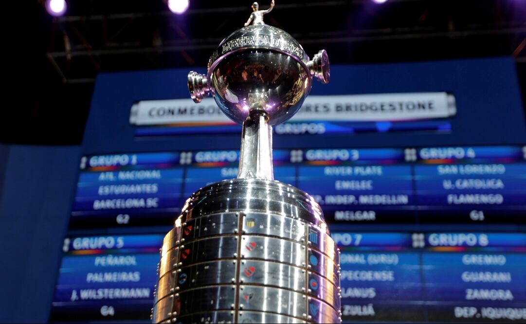 La fase de grupos de la Copa Libertadores ya tiene fecha de reanudación - FOTO: Especial