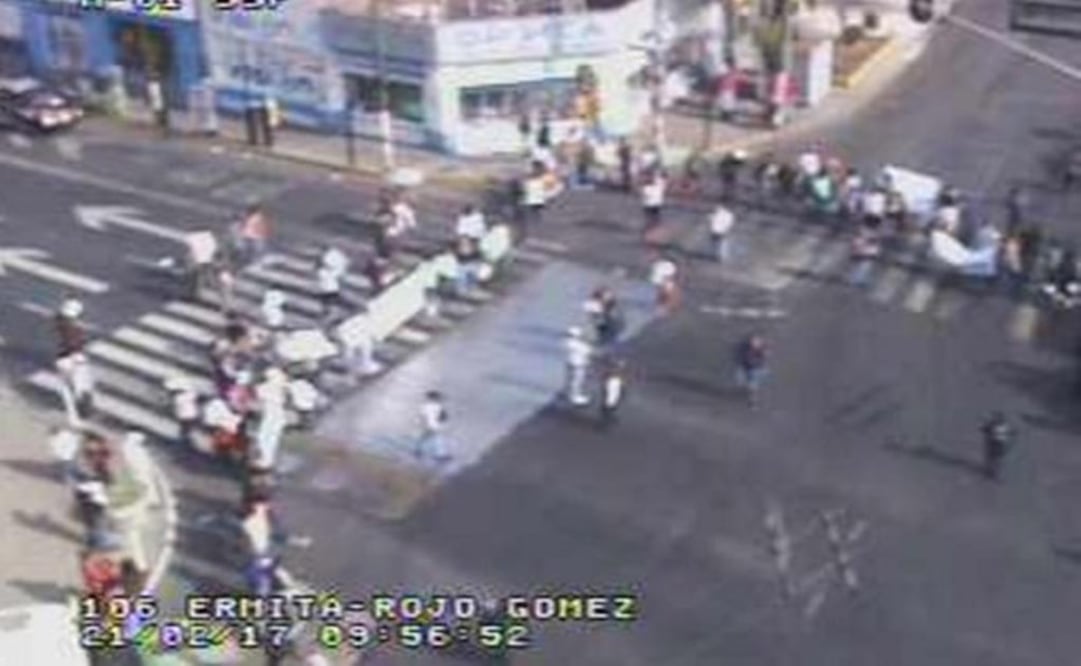 (Foto: Secretaría de Seguridad Pública de la Ciudad de México) 