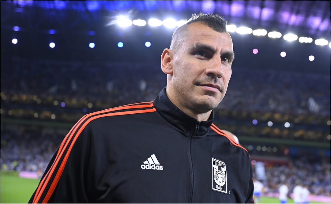 Nahuel Guzmán en el BBVA. FOTO: IMAGO7