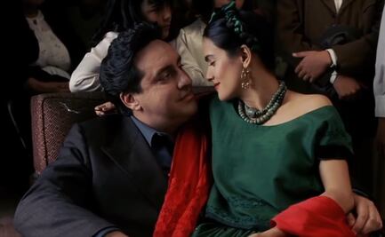 Hace 18 años, Salma Hayek se metió en la piel de Frida Kahlo