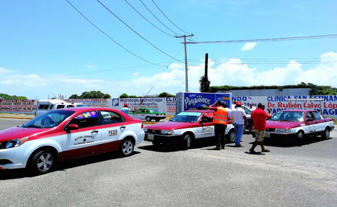 Tres ex funcionarios de Gabino Cué son detenidos