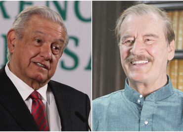 Vicente Fox se burla de AMLO por recompensa que ofrece EU por los hijos de “El Chapo”