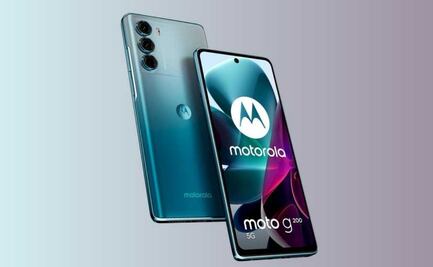 Conoce los nuevos teléfonos Motorola con conexión 5G 