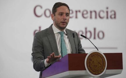 Eduardo Clark: Tras nulidad de licitaciones de medicamentos, reponen procesos para abasto; van por subasta inversa en 837 claves