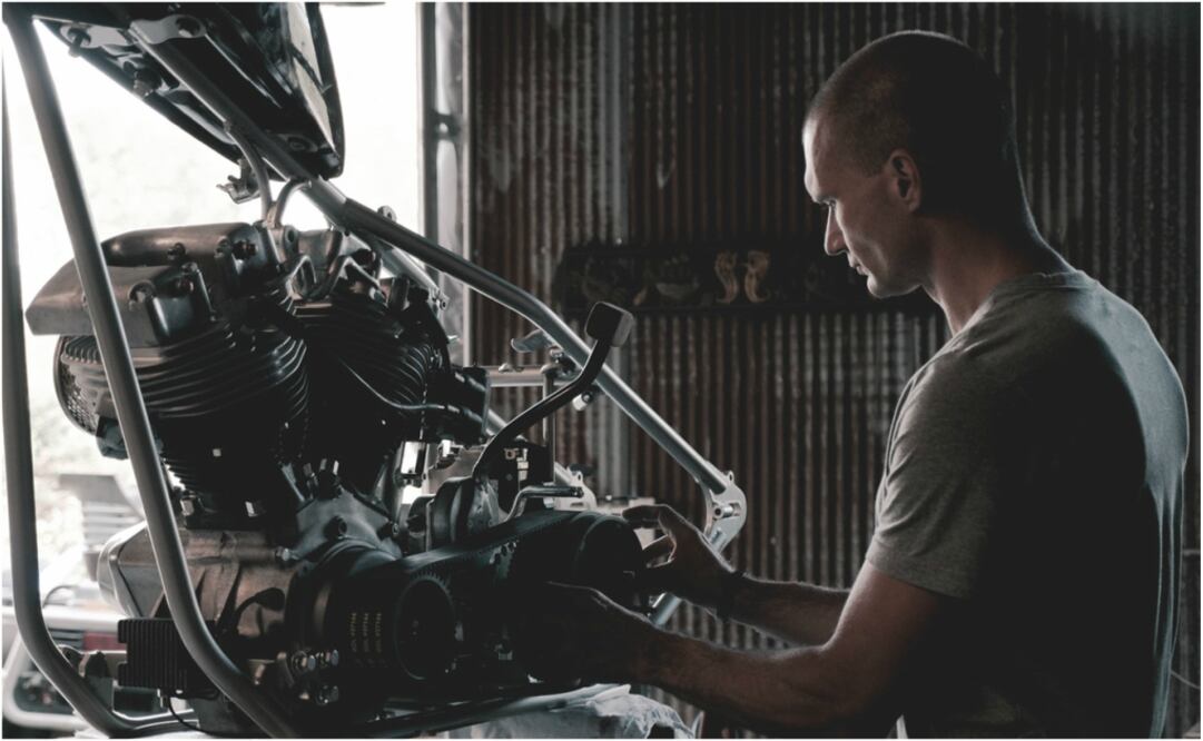 Es importante revisar que estas piezas estén en buen estado para evitar accidentes (Foto:Cortesía) 