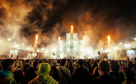 Boris Brejcha cierra el primer día del EDC; pone en lo alto el minimal techno y el underground
