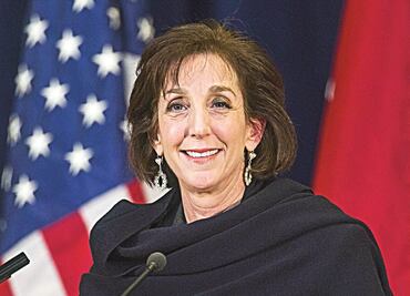 Transición pacífica demuestra unidad de pueblo en EU: Jacobson