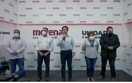 Morena elegirá a una mujer para contender por la gubernatura de Guerrero