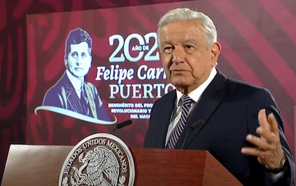 AMLO celebra aprobación de la reforma a la Guardia Nacional en congresos locales