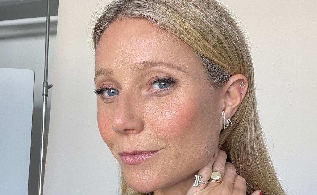 Gwyneth Paltrow. Fuente: Instagram @gwynethpaltrow