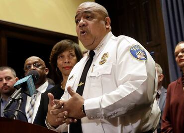 Ocho tiroteos en Baltimore dejan al menos 5 muertos