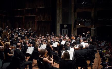 Ovacionan a Filarmónica de Londres y Alondra de la Parra