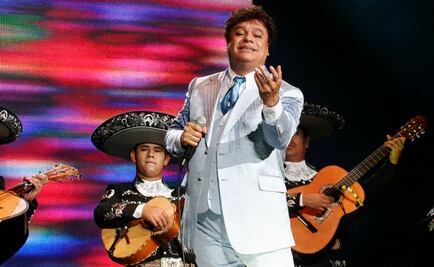 Posponen concierto en honor a Juan Gabriel en el Zócalo