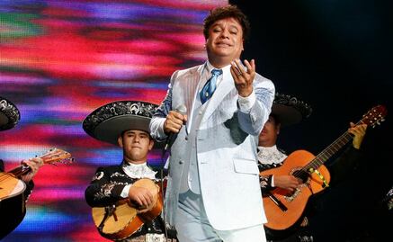 Posponen concierto en honor a Juan Gabriel en el Zócalo
