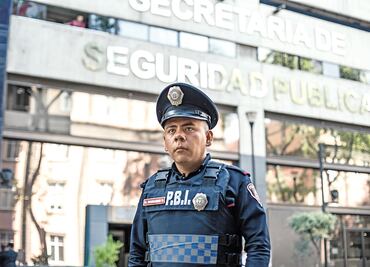 "Nunca pensé en quedarme con los 42 mil pesos": policía