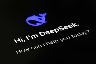 DeepSeek: destruyendo a Estados Unidos