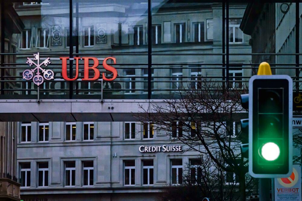 El pasado mes de marzo, UBS se hizo cargo de su contendiente bancario en Suiza después de que éste quedara al borde de la quiebra.
