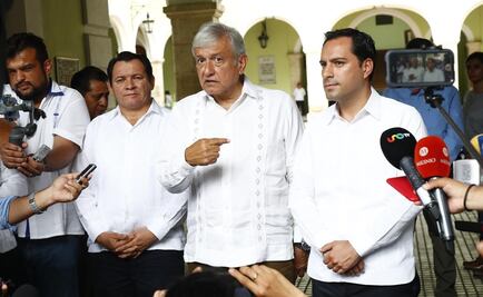 AMLO pide a gobernadores "apretarse el cinturón" y aplicar austeridad