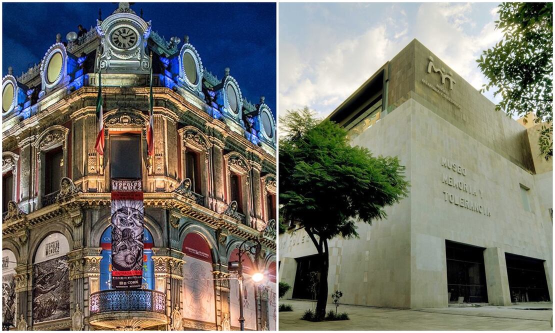 Los museos brindan la oportunidad de pasar un momento divertido y generar nuevas experiencias (Crédito: Museo Memoria y Tolerancia)