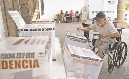 Personas con discapacidad, prioridad del INE en 2019