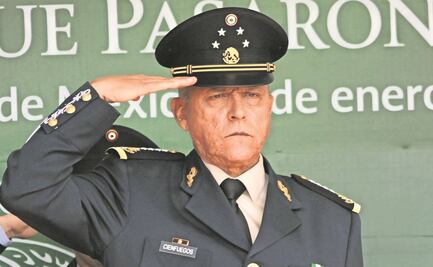 Inicia audiencia contra Salvador Cienfuegos en EU