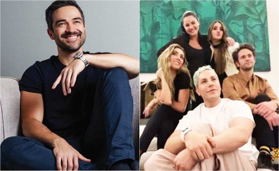 Poncho Herrera comenzó su carrera en el mundo de telenovelas.
Fotos: Instagram