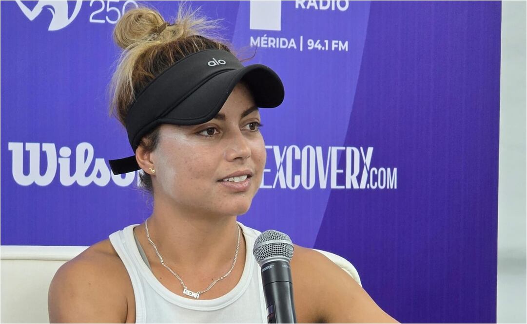 FOTO: Renata Zarazúa es autocrítica con su año - ARTURO SANGUINO - EL UNIVERSAL