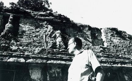 INAH comparte archivo “Eusebio Dávalos Hurtado”