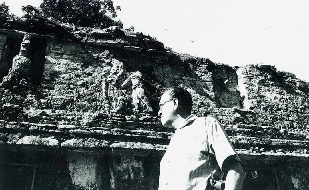 Esta colección da cuenta de descubrimientos tan relevantes como el de la Tumba de Pakal, en Palenque, Chiapas, y del sitio arqueológico de Bonampak. (FOTO: Cortesía INAH)