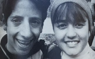 "Los años maravillosos": Danica McKellar felicita a Josh Saviano por sus 50 años y revive el mito: ¿era Marilyn Manson?