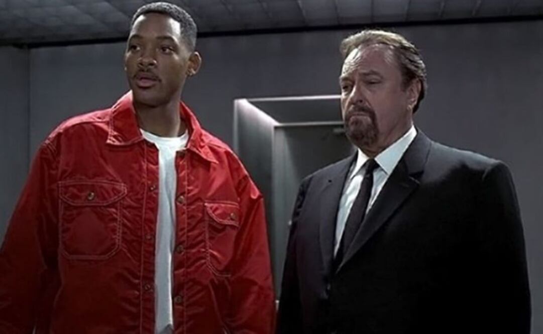 Will Smith compartió esta imagen en Instagram