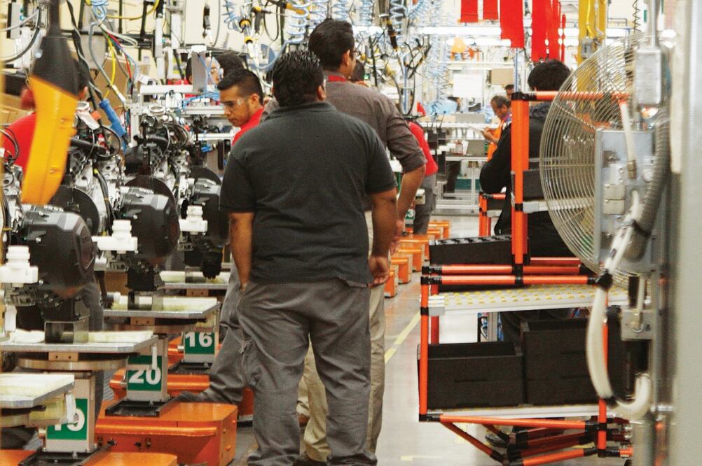 El titular de la Concamin aseguró que no se esperan más aumentos en otros productos de la industria (ARCHIVO EL UNIVERSAL)