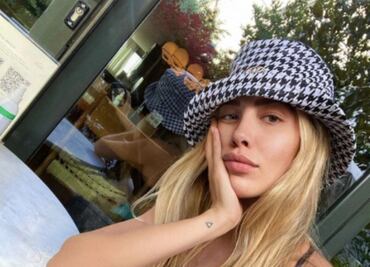 Esto cuesta el mini bolso de lujo que Michelle Salas lució en Francia