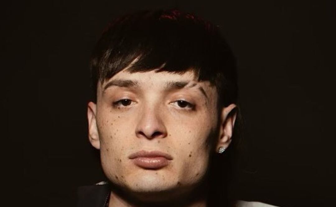 Peso Pluma. Fuente: Instagram @pesopluma