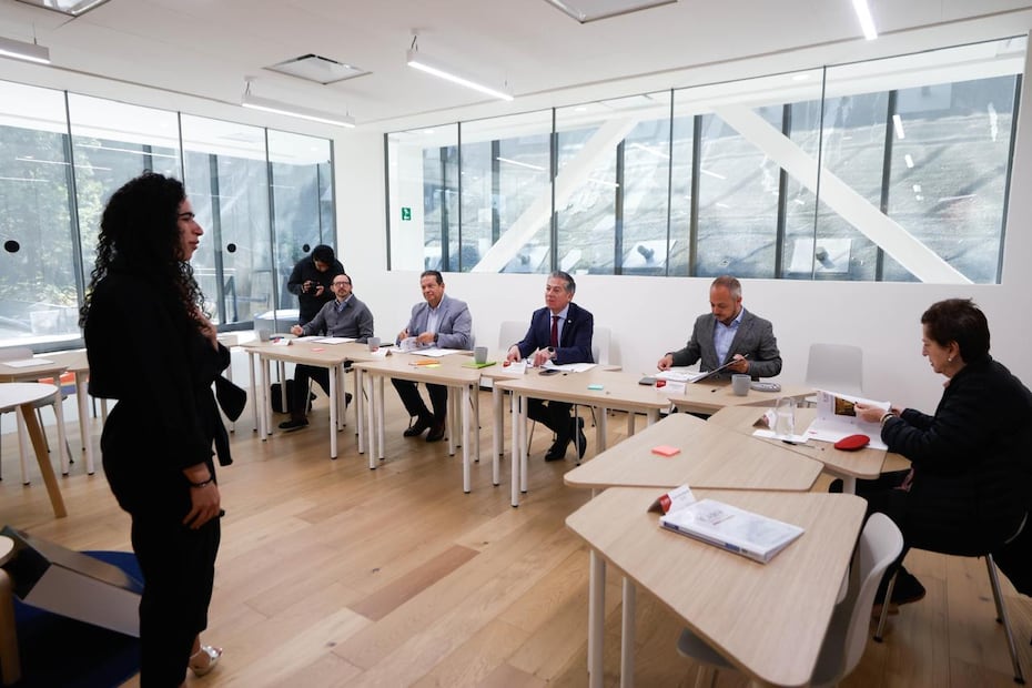 ÍCARO busca transformar la creatividad en emprendimiento a través de sus incubadoras empresariales. Foto: Diego Simón - El Universal