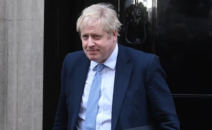 Boris Johnson. Futuro del premier británico "pende de un hilo" por Partygate