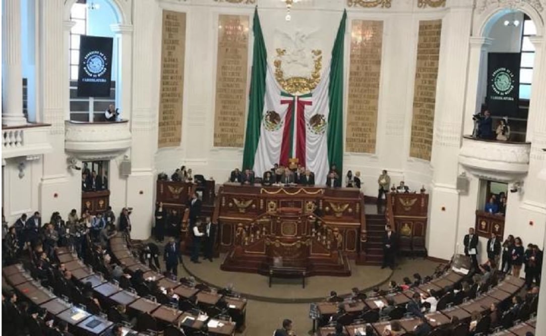 Morena y aliados respaldan a Nora Arias en disputa por el PRD-CDMX Foto: EL UNIVERSAL