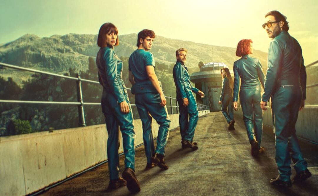 La producción española es responsabilidad de los creadores de "La casa de papel". Foto: Netflix.