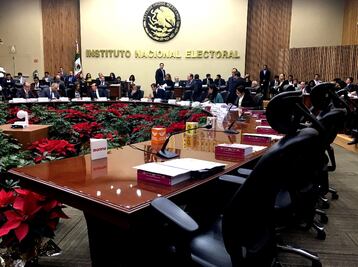 Politicians put to the test