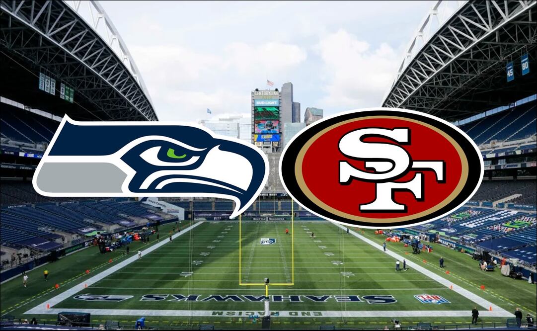 A qué hora y dónde ver EN VIVO el Seattle vs San Francisco / Foto: Especiales