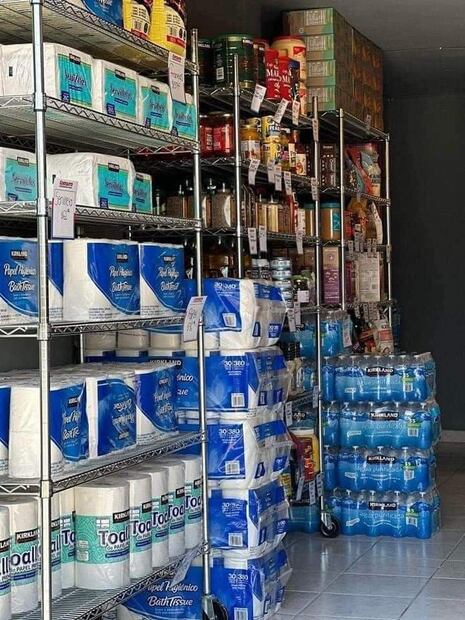 Costquito. Foto: Twitter @Marianabaenove / Especial