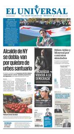 Portada impresa del 14 de diciembre de 2024