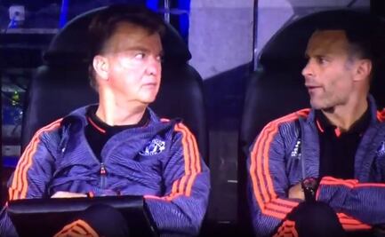 Van Gaal "lamenta" falla 'CH14'