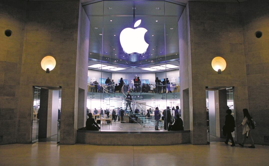 ¿Alphabet valdría más que Apple?