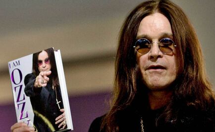Fui mal padre pero he mejorado: Ozzy